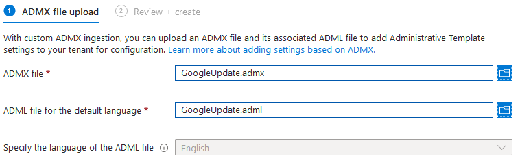 GoogleUpdateADMX