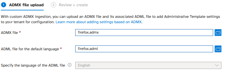 FirefoxADMX