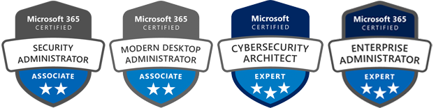MS-500 Certification